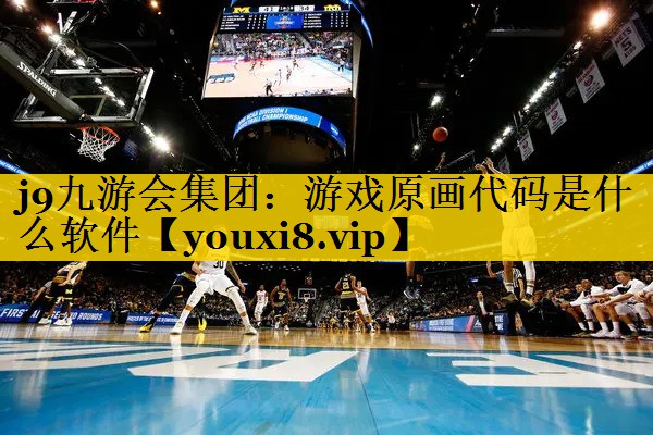 游戏原画代码是什么软件